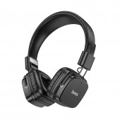 Беспроводные наушники Hoco W56 Earl (Black)