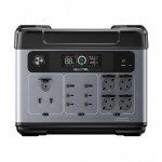Портативная электростанция OUKITEL P2001E Plus 2400W Solar Generator 2048Wh