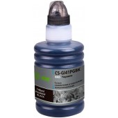Чернила Cactus CS-GI41PGBK GI-41 PGBK, для Canon, 140мл, черный пигментный