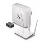 Усилитель сигнала GSM Триколор TR-4G/injector-15kit 20м (046/91/00055152)