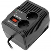 Стабилизатор напряжения AVR Typhoon 1000 320 Вт, 2 розетки