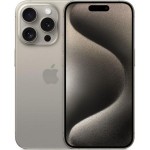 Б/У Смартфон iPhone 15 Pro Max 256GB Natural Titanium АКБ-84%