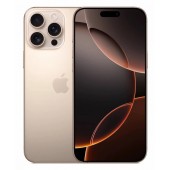Смартфон Apple iPhone 16 Pro 128Gb Desert Titanium АКБ - 89%