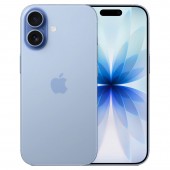 Смартфон Apple iPhone 17 256Gb Голубой