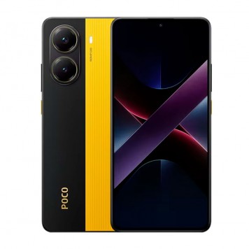 Poco X7 Pro 5G 8/256Gb Yellow