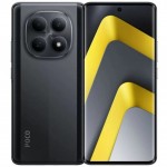 Смартфон POCO M8 Pro 5G 8/256 ГБ Black