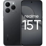 Смартфон Realme 15T 5G 12/256Gb черный