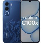 Смартфон Realme C100x 4/256Gb Blue