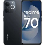 Смартфон Realme Note 70 6/128Gb черный