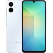 Смартфон Samsung Galaxy A06 4/128Gb Light Blue