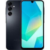 Смартфон Samsung Galaxy A16 4/128Gb Black
