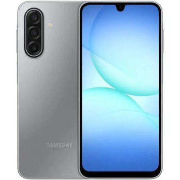 Смартфон Samsung Galaxy A17 5G 6/128Gb Silver