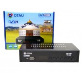 Ресивер DVB-T2 OTAU T-8000