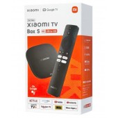 Android TV-приставка Mi Box S  Gen 3 Black