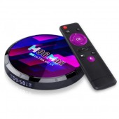 Смарт ТВ-приставка G96max S905X4 4G+32G