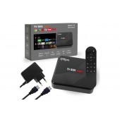 Смарт ТВ-приставка Q98 Pro S905Y4, 2GB/16GB, Wi-Fi 2.4G, BT, Android 11 (black)