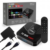 Смарт ТВ-приставка H98pro TV BOX Amlogic S905Y4 4G+64G Wifi Android 11