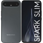 Смартфон Tecno SPARK Slim 256 ГБ черный