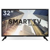 Телевизор 32" Soundmax SM-LED32M07S черный