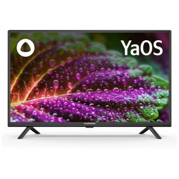 Телевизор 32" Starwind SW-LED32SG304 черный