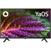 Телевизор 32" Hyundai H-LED32BS5003 чёрный Яндекс TV