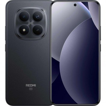 Смартфон Xiaomi Redmi Note 15 Pro + 5G 8/256 Black