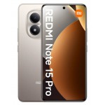 Смартфон Xiaomi Redmi Note 15 Pro 5G 8/256Gb Titanium Global