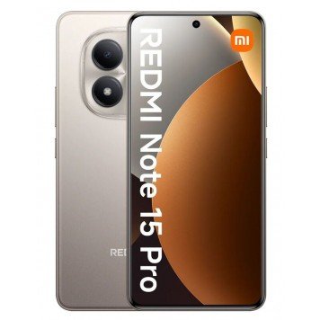 Смартфон Xiaomi Redmi Note 15 Pro 5G 8/256Gb Titanium Global