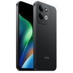 Смартфон Xiaomi Redmi 17 8/256Gb черный