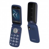 Мобильный телефон Maxvi E6 blue