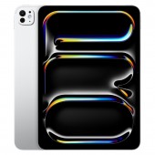 Планшет Apple iPad Pro 2024 11" Wi-Fi 256Gb Серебристый